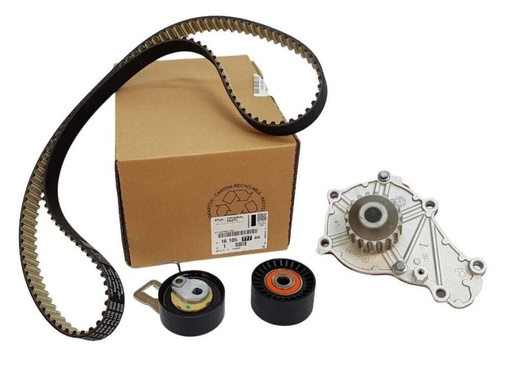 Peugeot 308 (2016-2018) 1,6 Blue Hdi Euro 6 Triger Ve Devirdaim Seti (Orijinal)