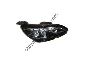 Peugeot 5008 (2017-2020) Sağ Ön Far - Full Ledli (Valeo)