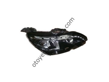 Peugeot 5008 (2017-2020) Sağ Ön Far - Full Ledli (Valeo)