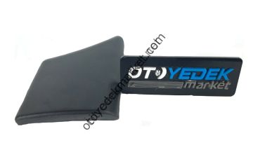 Peugeot Partner (2003-2008) Sol Ön Çamurluk Çıtası (İthal)