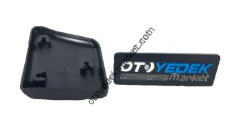 Peugeot Partner (2003-2008) Sol Ön Çamurluk Çıtası (İthal)