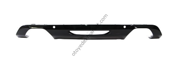 Citroen C4 (2021-2024) Arka Tampon Alt Eteği (Orijinal)