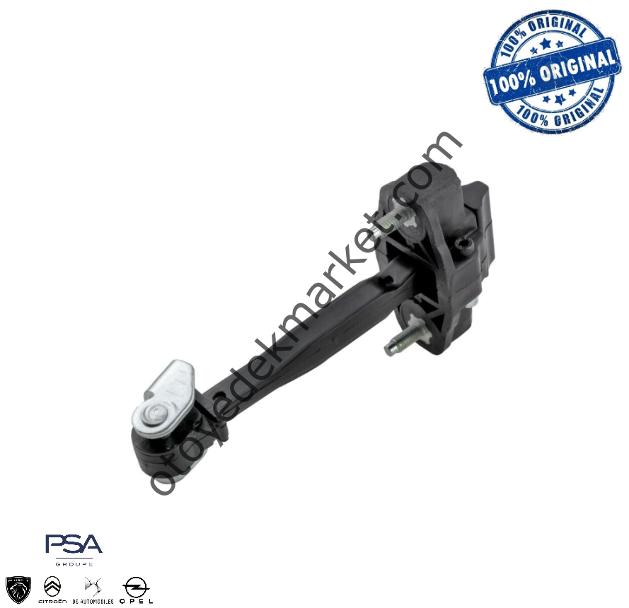 Peugeot 2008 (2020-2023) Arka Kapı Durdurucu Gergi Demiri (Orijinal)