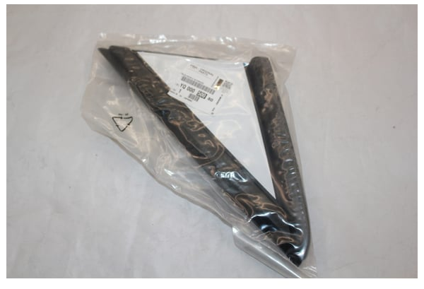 Citroen C3 Aircross (2022-2025) Sol Ön Kapı Köşe Plastiği (Orijinal)