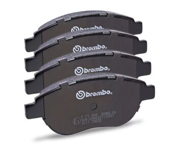 Citroen C4 (2002-2009) 1.6 Dizel Ön Fren Balata Takımı (Brembo)