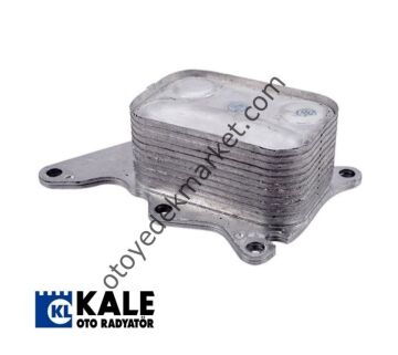 Peugeot 207 (2006-2012) 1.6 Benzinli Yağ Soğutucu Kütüğü (Kale)