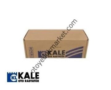 Peugeot 207 (2006-2012) 1.6 Benzinli Yağ Soğutucu Kütüğü (Kale)