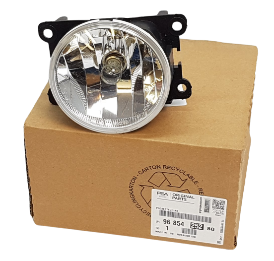 Peugeot 3008 (2016-2024) Sis Farı (Orijinal)