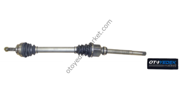 PEUGEOT 301 (2012-2018) 1,2 VTİ SAĞ AKS (GSP)