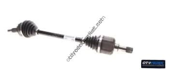 Citroen Berlingo (2008-2020) Sol Aks (İthal)