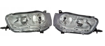 CİTROEN C-ELYSEE (2012-2016) SAĞ SOL FAR TAKIMI (İTHAL)