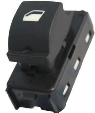 Citroen Cactus (2014-2020) Sağ Ön Kapı Cam Açma Düğmesi (İthal)