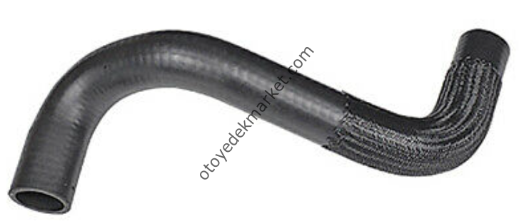 PEUGEOT 207 1,4 BENZİNLİ RADYATÖR ÜST HORTUMU (RAPRO)