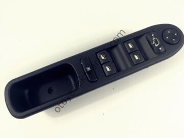 Peugeot 307 (2006-2009) Yeni Kasa Cam Açma Kumanda Grubu Sol (İthal)
