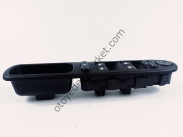 Peugeot 307 (2006-2009) Yeni Kasa Cam Açma Kumanda Grubu Sol (İthal)