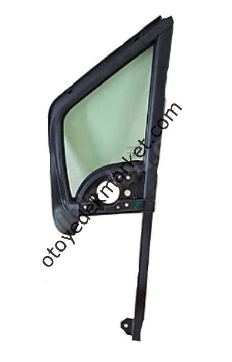 Peugeot Rifter (2018-2024) Sol Ön Kelebek Camı (Orijinal)