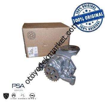 Peugeot 307 (2001-2008) 1.4 16V Benzinli Yağ Pompası (PİERBURG)