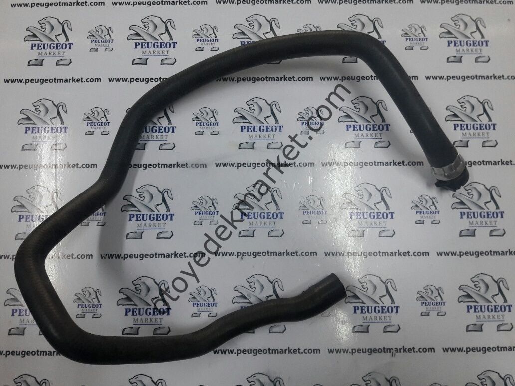 PEUGEOT 207 1,4 BENZİNLİ EK DEPO HORTUMU (ORJİNAL)