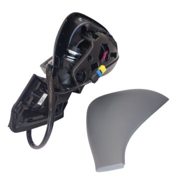 Peugeot 207 (2006-2012) Otomatik Katlanır Sol Dikiz Aynası (İthal)