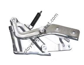 Peugeot Bipper (2008-2017) Sol Motor Kaput Menteşesi (İthal)