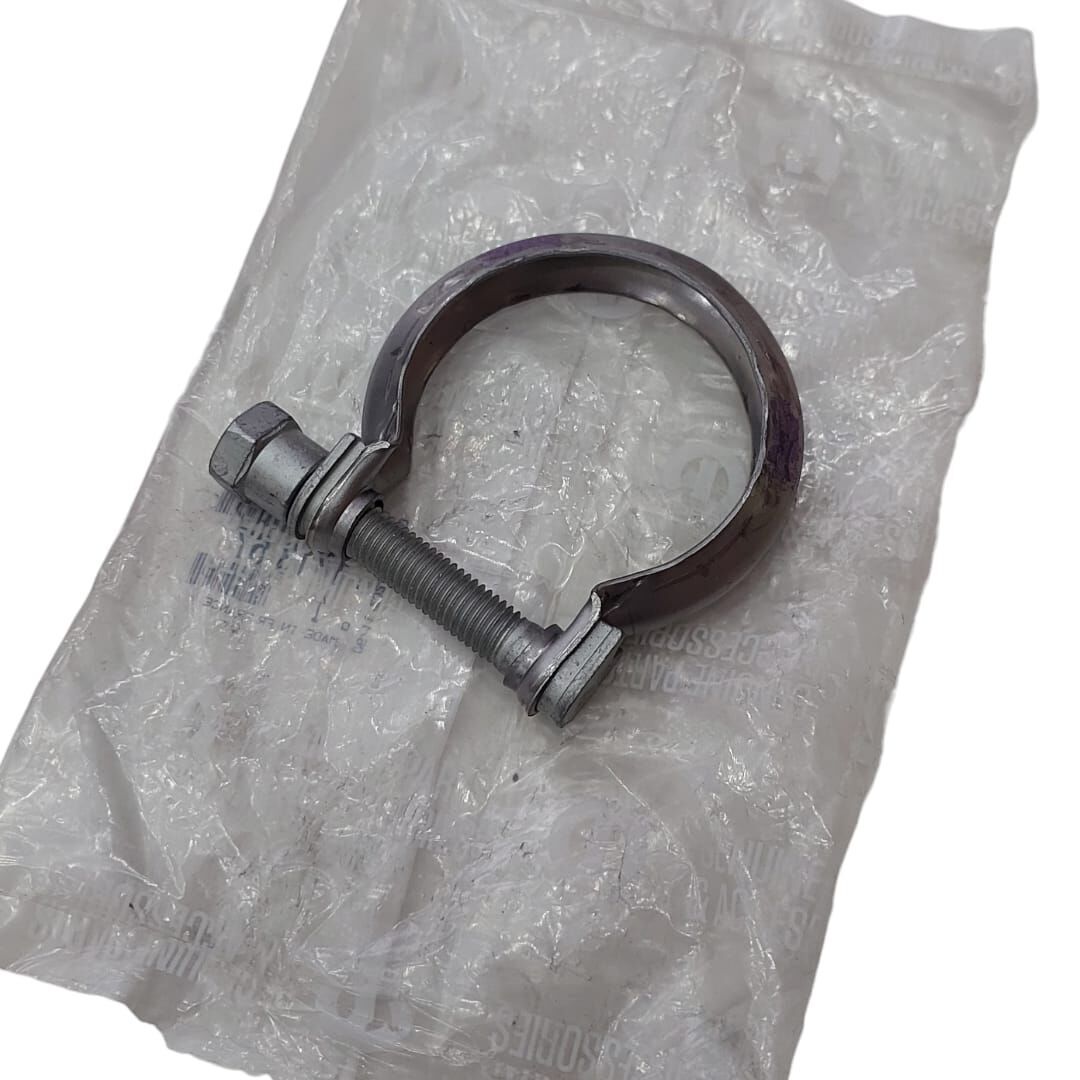 Peugeot 3008 (2009-2015) Egzoz Bağlantı Kelepçesi (Orijinal)