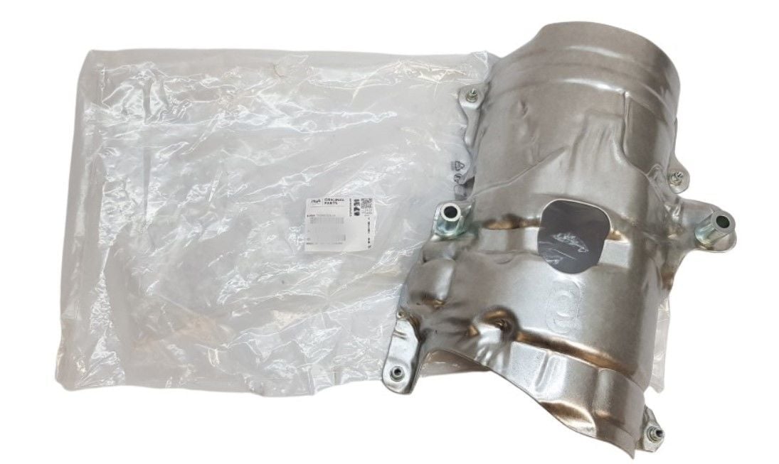 PEUGEOT 308 (2008-2013) 1,6 HDİ TURBO ARKA ISI KALKANI (ORİJİNAL)