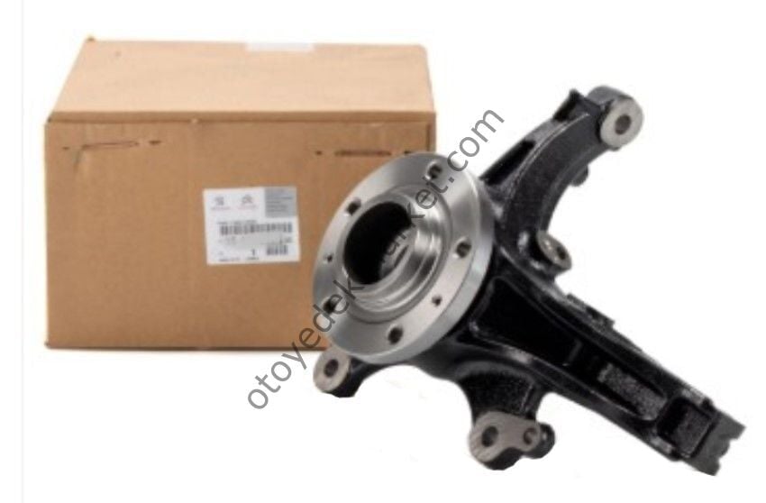 Peugeot 308 (2022-2023)  Sağ Ön Aks Taşıyıcı (Orijinal)