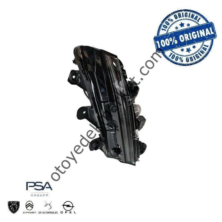 Peugeot 5008 (2020-2023) Sol Ön Gündüz Far Ledi (Orijinal)