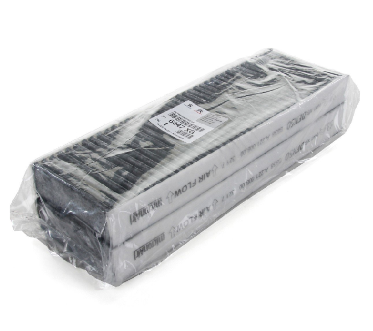 Peugeot Rifter (2019-2023)  Karbonlu Polen Filtresi (Orijinal)