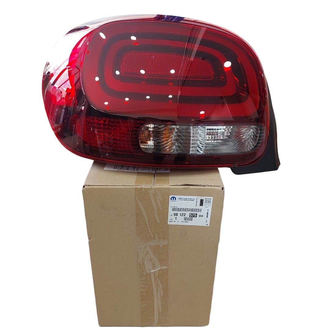 Citroen C3 (2017-2024) Sol Arka Stop Lambası (Orijinal)