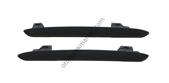 Citroen C4 (2021-2024) Arka Tampon Köşe Bakaliti (Orijinal)