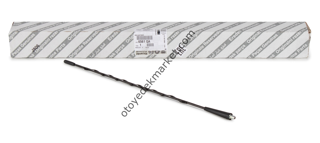 Peugeot Bipper (2008-2022) Anten Çubuğu (Orijinal)