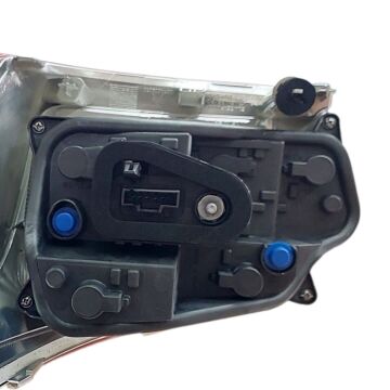 CİTROEN C-ELYSEE (2012-2016) SOL ARKA STOP DUYLU (ORİJİNAL)