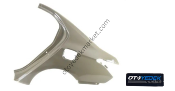 Citroen C-Elysee (2012-2024) Sol Arka Çamurluk (İthal)