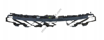 Citroen C4 (2021-2024) Arka Tampon Orta Mesnedi (Orijinal)