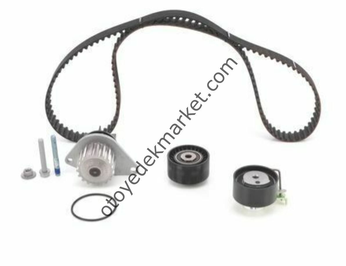 PEUGEOT 207 1,4 16V BENZİNLİ TRİGER ve DEVİRDAİM SETİ (SKF)