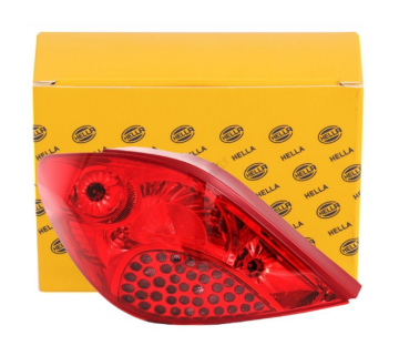 PEUGEOT 207 (2006-2008) SOL ARKA STOP (HELLA)