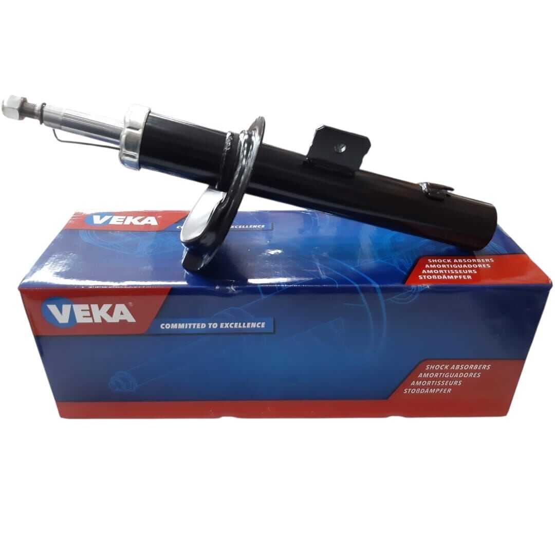 Peugeot 208 (2020-2023) Ön Sol Amortisör (Veka)