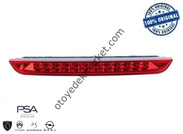 Peugeot 5008 (2017-2024) 3. Stop Lambası (Orijinal)