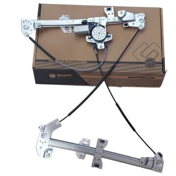 Peugeot Partner (1998-2008) Ön Sağ Elektrikli Cam Krikosu (İthal)