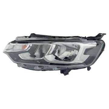 Citroen C-Elysee (2017-2024) Sol Far (İthal)