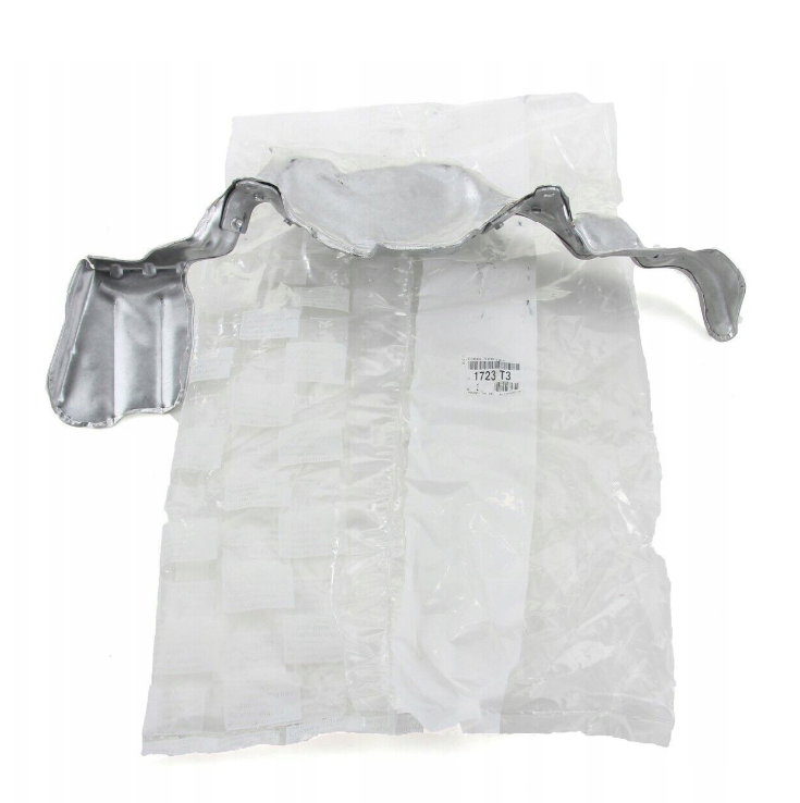 Citroen C4 (2003-2008) 1.6 Hdı Üst Isı Kalkanı (Orijinal)