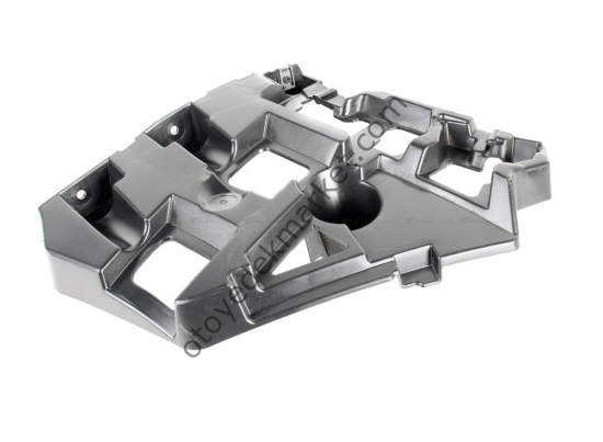 Citroen C4 (2021-2024) Arka Tampon Sağ Mesnedi (Orijinal)