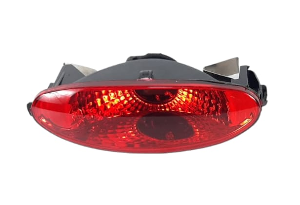 Peugeot 206 (1999-2009) Arka Tampon Sisi (İthal)