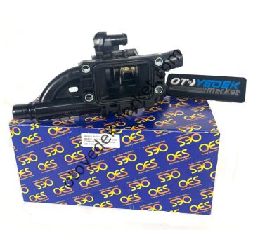 Peugeot 207 (2009-2012) 1.6 Hdi Komple Termostat (Oes)