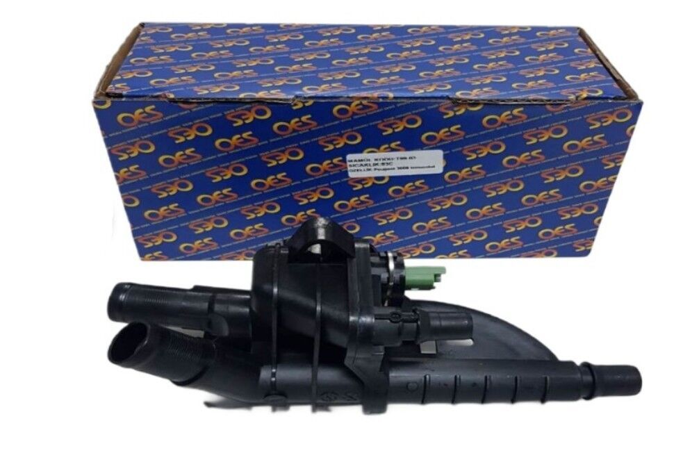 Peugeot 207 (2009-2012) 1.6 Hdi Komple Termostat (Oes)
