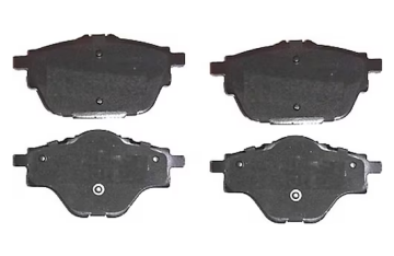 Peugeot 3008 (2016-2024) Arka Fren Balata Takımı (Braxis)