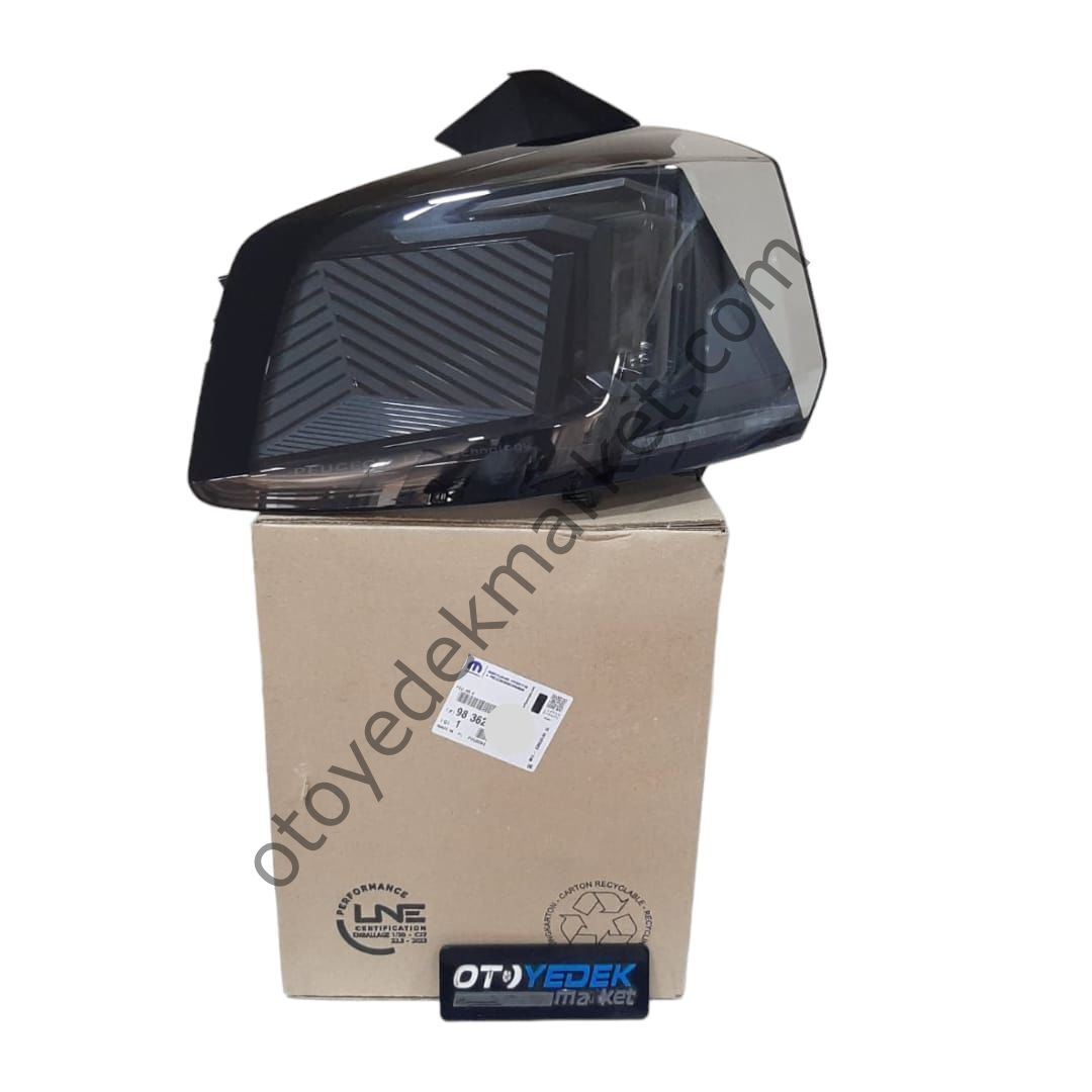 Peugeot 5008 (2021-2024) Sol Arka Dış Stop Lambası (Orijinal)