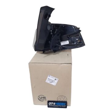 Peugeot 5008 (2021-2024) Sol Arka Dış Stop Lambası (Orijinal)