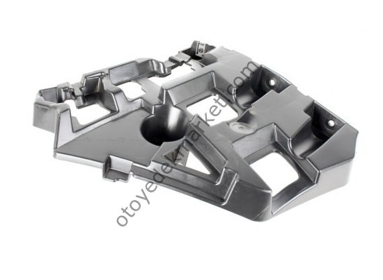 Citroen C4 (2021-2024) Arka Tampon Sol Mesnedi (Orijinal)